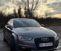 Сірий Ауді А3, об'ємом двигуна 1.8 л та пробігом 134 тис. км за 12850 $, фото 1 на Automoto.ua