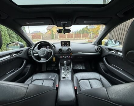 Серый Ауди А3, объемом двигателя 2 л и пробегом 208 тыс. км за 12500 $, фото 23 на Automoto.ua