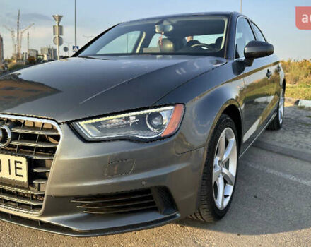 Сірий Ауді А3, об'ємом двигуна 1.8 л та пробігом 192 тис. км за 12500 $, фото 30 на Automoto.ua
