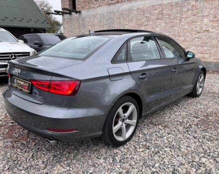 Серый Ауди А3, объемом двигателя 2 л и пробегом 192 тыс. км за 14999 $, фото 7 на Automoto.ua