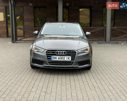 Серый Ауди А3, объемом двигателя 1.98 л и пробегом 240 тыс. км за 12700 $, фото 1 на Automoto.ua