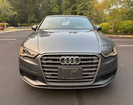 Серый Ауди А3, объемом двигателя 2 л и пробегом 78 тыс. км за 4200 $, фото 1 на Automoto.ua