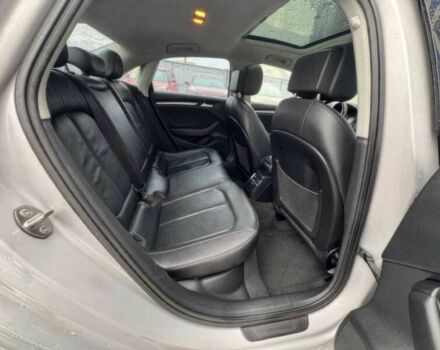 Ауди А3 2015 в Кропивницком (Кировограде) на Automoto.ua Серый Ауди А3, объемом двигателя 1.8 л и пробегом 78 тыс. км за 2000 $, фото 12 на Automoto.ua