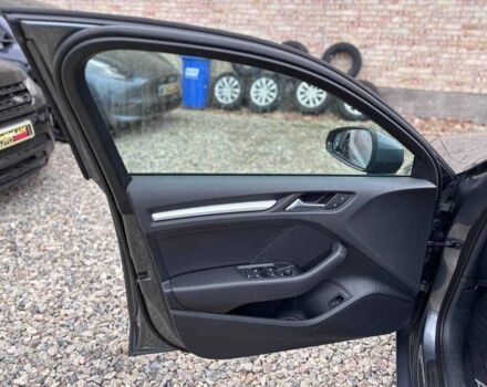 Серый Ауди А3, объемом двигателя 2 л и пробегом 192 тыс. км за 14999 $, фото 11 на Automoto.ua