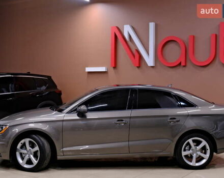 Сірий Ауді А3, об'ємом двигуна 2 л та пробігом 150 тис. км за 11900 $, фото 11 на Automoto.ua