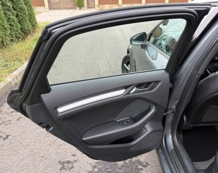 Серый Ауди А3, объемом двигателя 2 л и пробегом 208 тыс. км за 12500 $, фото 20 на Automoto.ua