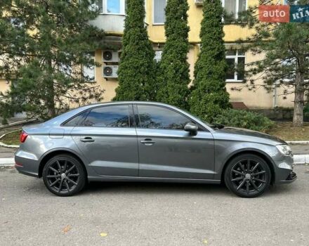 Ауді А3 2015 у Харкові на Automoto.ua Сірий Ауді А3, об'ємом двигуна 1.98 л та пробігом 155 тис. км за 12900 $, фото 7 на Automoto.ua