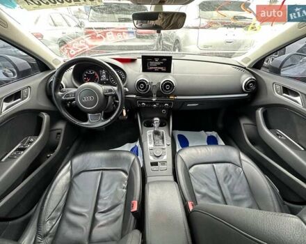 Сірий Ауді А3, об'ємом двигуна 1.8 л та пробігом 173 тис. км за 9200 $, фото 12 на Automoto.ua