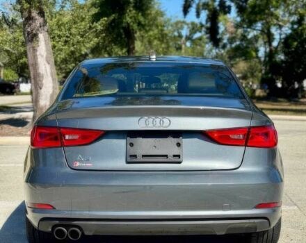 Серый Ауди А3, объемом двигателя 1.8 л и пробегом 74 тыс. км за 3000 $, фото 5 на Automoto.ua