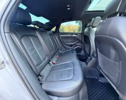 Серый Ауди А3, объемом двигателя 2 л и пробегом 77 тыс. км за 8900 $, фото 12 на Automoto.ua