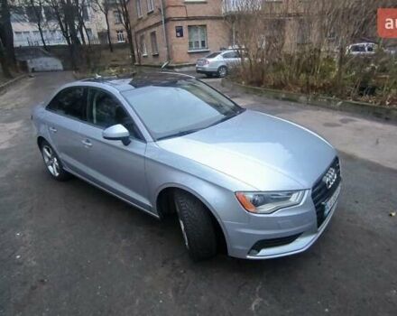 Сірий Ауді А3, об'ємом двигуна 2 л та пробігом 205 тис. км за 13500 $, фото 11 на Automoto.ua