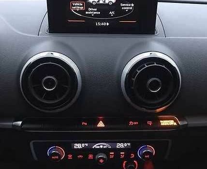 Серый Ауди А3, объемом двигателя 1.8 л и пробегом 91 тыс. км за 8600 $, фото 8 на Automoto.ua