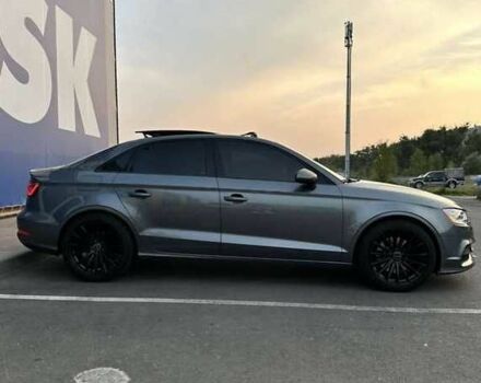 Сірий Ауді А3, об'ємом двигуна 1.8 л та пробігом 108 тис. км за 9700 $, фото 11 на Automoto.ua