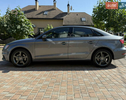 Сірий Ауді А3, об'ємом двигуна 2 л та пробігом 208 тис. км за 13900 $, фото 40 на Automoto.ua