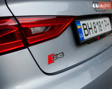 Сірий Ауді А3, об'ємом двигуна 1.98 л та пробігом 246 тис. км за 13699 $, фото 6 на Automoto.ua