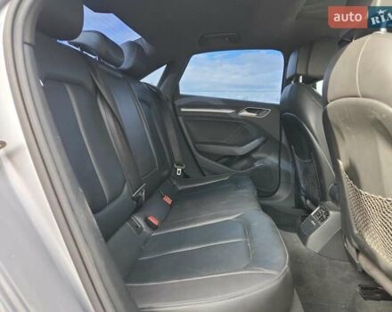 Ауді А3 2015 у Львові на Automoto.ua Сірий Ауді А3, об'ємом двигуна 1.8 л та пробігом 120 тис. км за 2000 $, фото 9 на Automoto.ua