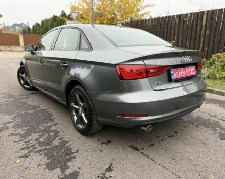 Серый Ауди А3, объемом двигателя 2 л и пробегом 208 тыс. км за 12500 $, фото 3 на Automoto.ua