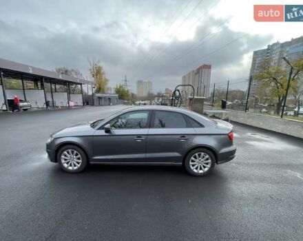 Сірий Ауді А3, об'ємом двигуна 1.6 л та пробігом 108 тис. км за 17300 $, фото 15 на Automoto.ua