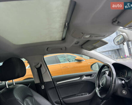 Сірий Ауді А3, об'ємом двигуна 1.8 л та пробігом 180 тис. км за 10200 $, фото 12 на Automoto.ua