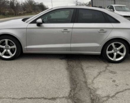 Ауди А3 2015 в Кропивницком (Кировограде) на Automoto.ua Серый Ауди А3, объемом двигателя 1.8 л и пробегом 78 тыс. км за 2000 $, фото 4 на Automoto.ua