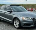 Серый Ауди А3, объемом двигателя 2 л и пробегом 216 тыс. км за 13900 $, фото 1 на Automoto.ua
