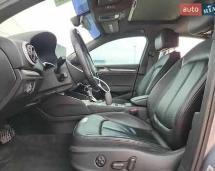 Ауді А3 2015 у Львові на Automoto.ua Сірий Ауді А3, об'ємом двигуна 1.8 л та пробігом 120 тис. км за 2000 $, фото 6 на Automoto.ua