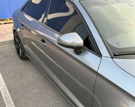 Сірий Ауді А3, об'ємом двигуна 1.8 л та пробігом 108 тис. км за 9700 $, фото 1 на Automoto.ua