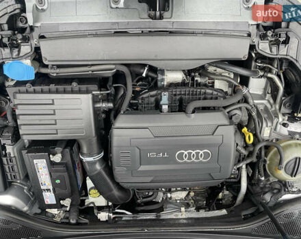 Серый Ауди А3, объемом двигателя 1.98 л и пробегом 283 тыс. км за 12699 $, фото 18 на Automoto.ua