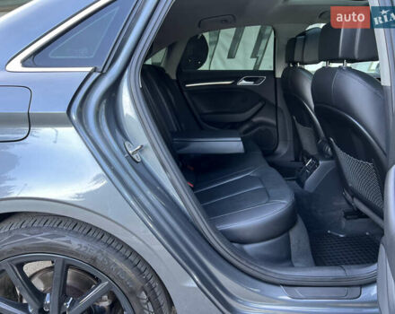 Ауді А3 2015 у Києві на Automoto.ua Сірий Ауді А3, об'ємом двигуна 1.98 л та пробігом 169 тис. км за 11300 $, фото 53 на Automoto.ua