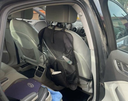 Серый Ауди А3, объемом двигателя 2 л и пробегом 170 тыс. км за 15000 $, фото 8 на Automoto.ua