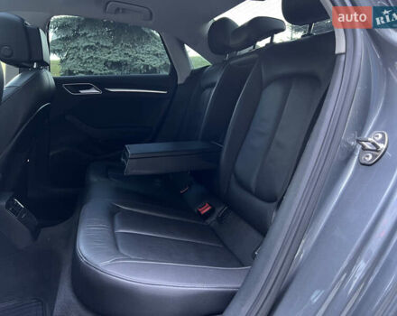 Ауді А3 2015 у Києві на Automoto.ua Сірий Ауді А3, об'ємом двигуна 1.98 л та пробігом 169 тис. км за 11300 $, фото 48 на Automoto.ua