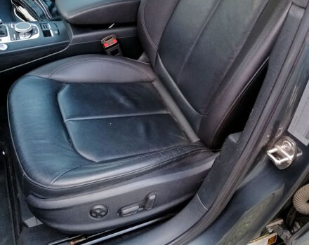 Серый Ауди А3, объемом двигателя 2 л и пробегом 186 тыс. км за 14800 $, фото 5 на Automoto.ua