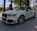 Серый Ауди А3, объемом двигателя 1.8 л и пробегом 228 тыс. км за 13200 $, фото 1 на Automoto.ua