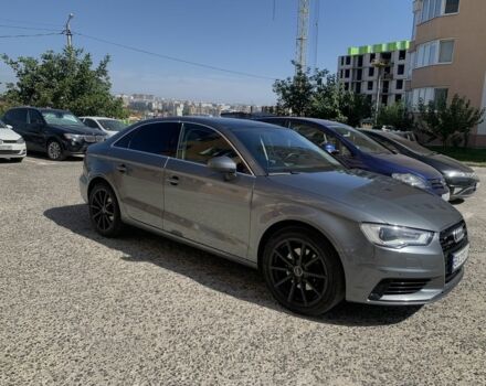 Сірий Ауді А3, об'ємом двигуна 2 л та пробігом 168 тис. км за 12499 $, фото 2 на Automoto.ua