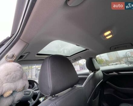 Сірий Ауді А3, об'ємом двигуна 1.6 л та пробігом 108 тис. км за 17300 $, фото 11 на Automoto.ua