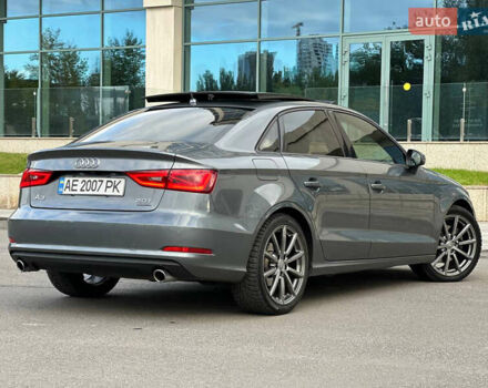 Серый Ауди А3, объемом двигателя 2 л и пробегом 90 тыс. км за 14300 $, фото 19 на Automoto.ua