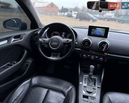 Серый Ауди А3, объемом двигателя 1.8 л и пробегом 104 тыс. км за 14999 $, фото 21 на Automoto.ua