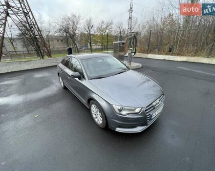 Сірий Ауді А3, об'ємом двигуна 1.6 л та пробігом 108 тис. км за 17300 $, фото 20 на Automoto.ua
