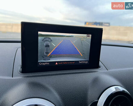 Сірий Ауді А3, об'ємом двигуна 1.8 л та пробігом 154 тис. км за 14400 $, фото 12 на Automoto.ua