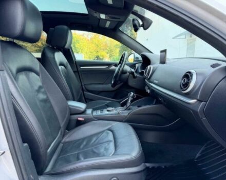 Серый Ауди А3, объемом двигателя 2 л и пробегом 77 тыс. км за 8900 $, фото 9 на Automoto.ua