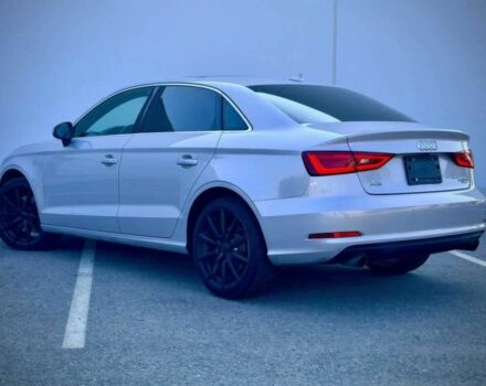 Серый Ауди А3, объемом двигателя 2 л и пробегом 77 тыс. км за 8900 $, фото 6 на Automoto.ua