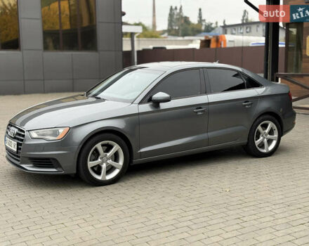 Серый Ауди А3, объемом двигателя 1.98 л и пробегом 240 тыс. км за 12700 $, фото 4 на Automoto.ua