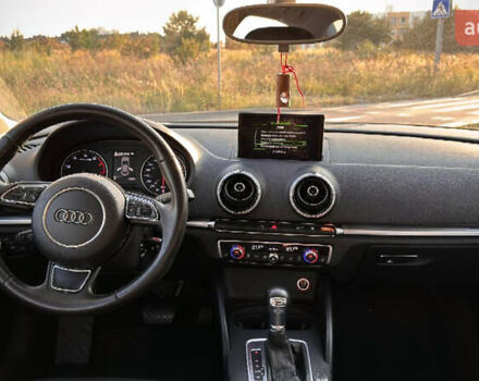 Сірий Ауді А3, об'ємом двигуна 1.8 л та пробігом 192 тис. км за 12500 $, фото 37 на Automoto.ua
