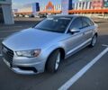 Сірий Ауді А3, об'ємом двигуна 1.8 л та пробігом 143 тис. км за 13200 $, фото 1 на Automoto.ua