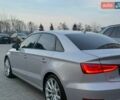 Серый Ауди А3, объемом двигателя 1.8 л и пробегом 127 тыс. км за 13500 $, фото 1 на Automoto.ua