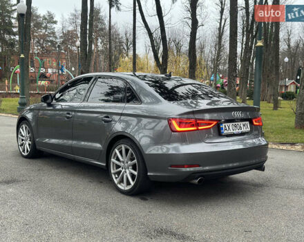 Серый Ауди А3, объемом двигателя 2 л и пробегом 130 тыс. км за 14800 $, фото 9 на Automoto.ua