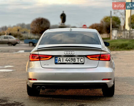 Серый Ауди А3, объемом двигателя 1.8 л и пробегом 194 тыс. км за 13200 $, фото 8 на Automoto.ua