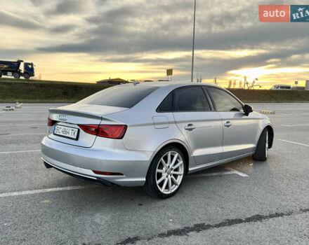 Сірий Ауді А3, об'ємом двигуна 1.8 л та пробігом 154 тис. км за 14400 $, фото 3 на Automoto.ua