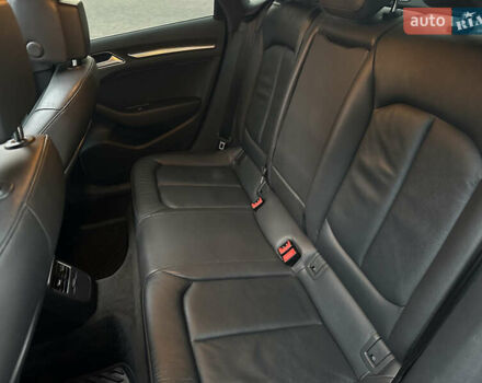 Серый Ауди А3, объемом двигателя 1.98 л и пробегом 130 тыс. км за 16100 $, фото 12 на Automoto.ua