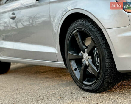 Серый Ауди А3, объемом двигателя 1.8 л и пробегом 194 тыс. км за 13200 $, фото 12 на Automoto.ua